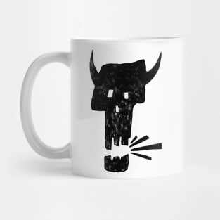 Horns Mug